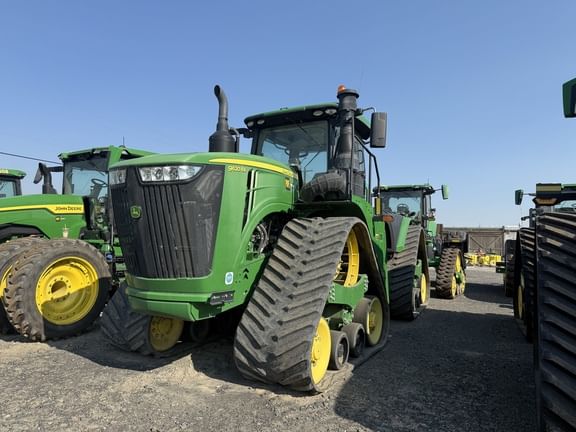 2017 John Deere 9620RX Equipment Image0