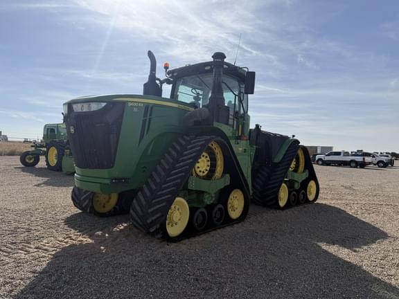 Image of John Deere 9620RX equipment image 1