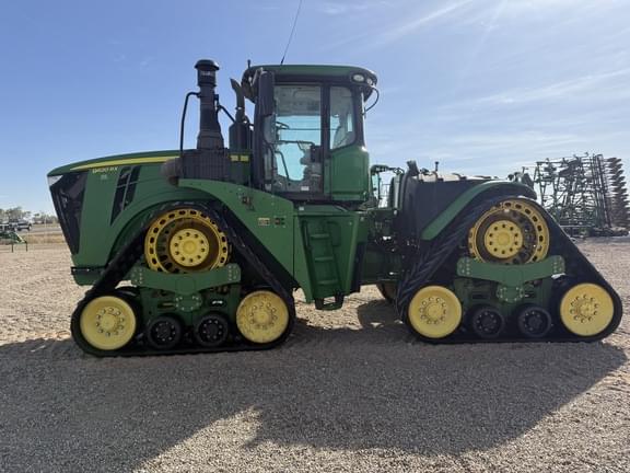 Image of John Deere 9620RX equipment image 2