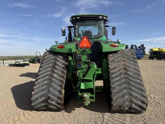 Image of John Deere 9620RX equipment image 4