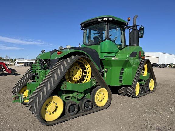 Image of John Deere 9620RX equipment image 3