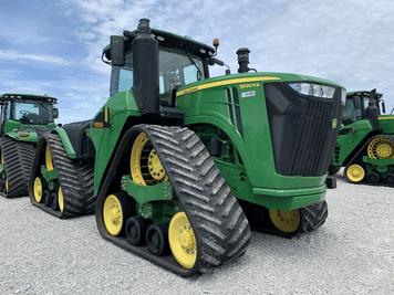 Main image John Deere 9620RX