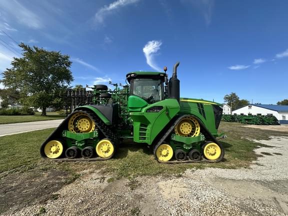 Image of John Deere 9620RX equipment image 3