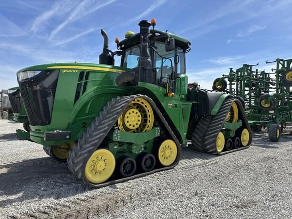 Image of John Deere 9620RX Primary image