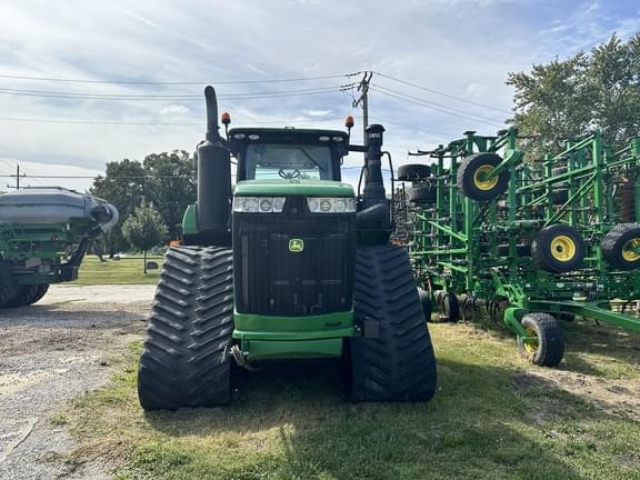 Image of John Deere 9620RX equipment image 2