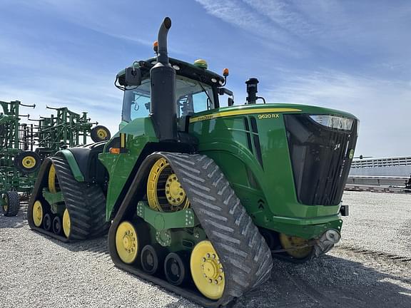 Image of John Deere 9620RX equipment image 1