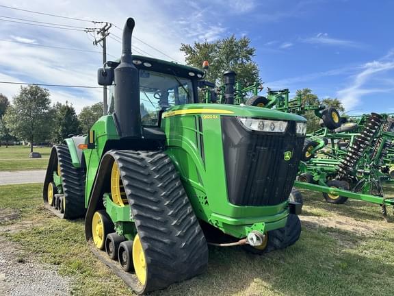 Image of John Deere 9620RX equipment image 1