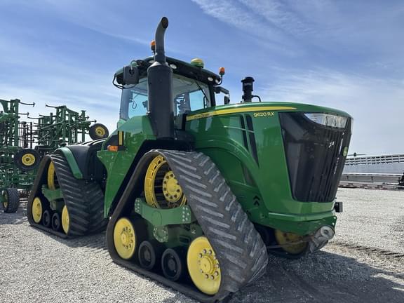 Image of John Deere 9620RX equipment image 1