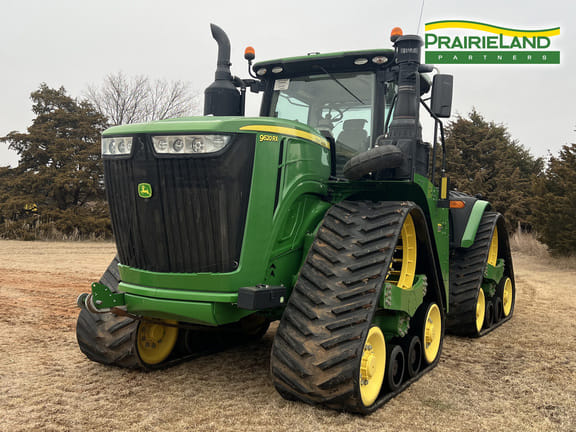 Main image John Deere 9620RX