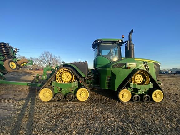 Image of John Deere 9620RX equipment image 1