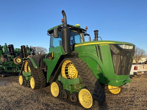 Image of John Deere 9620RX equipment image 4