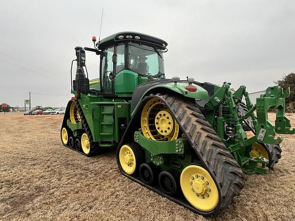 Image of John Deere 9620RX equipment image 3