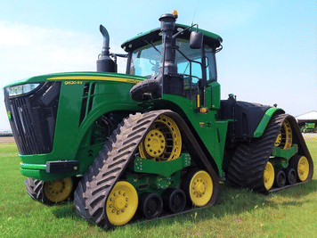 Main image John Deere 9620RX