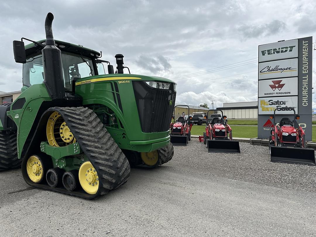 Image of John Deere 9620RX Primary image