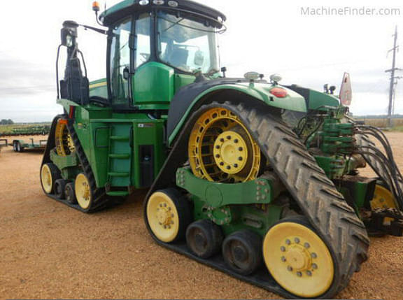 Image of John Deere 9620RX equipment image 2