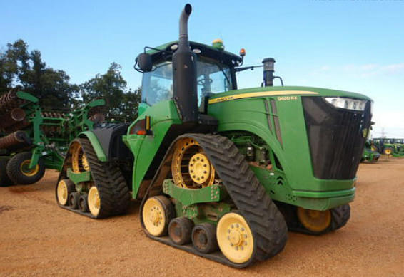 Image of John Deere 9620RX equipment image 1