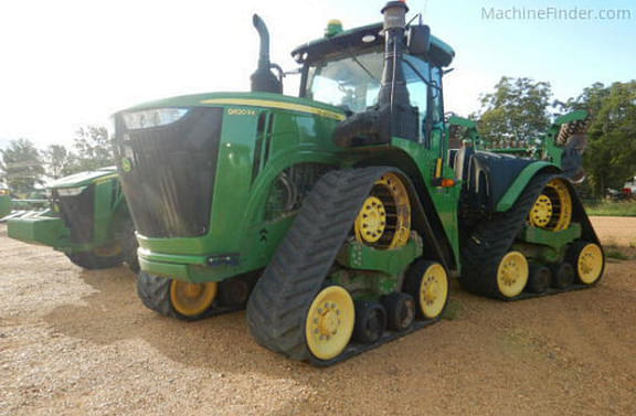 Image of John Deere 9620RX equipment image 2