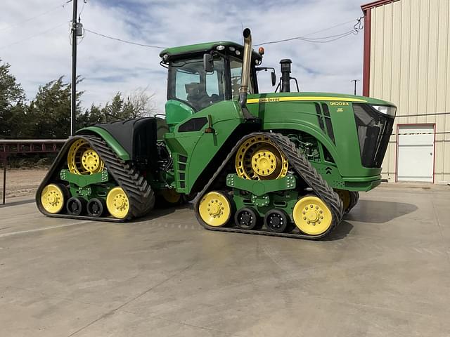 Image of John Deere 9620RX equipment image 1