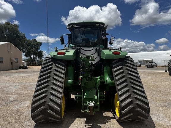 Image of John Deere 9620RX equipment image 3