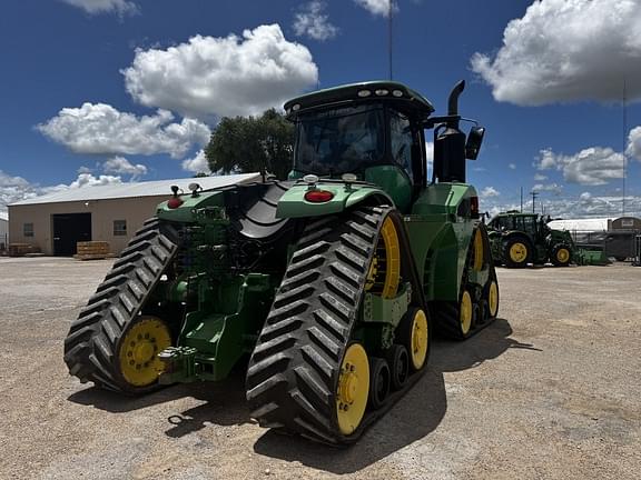 Image of John Deere 9620RX equipment image 4