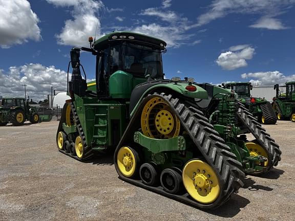 Image of John Deere 9620RX equipment image 2