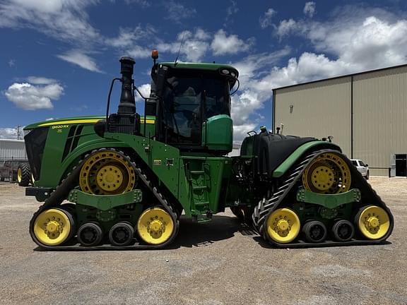 Image of John Deere 9620RX equipment image 1