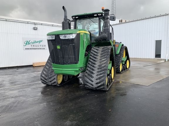 2017 John Deere 9620RX Equipment Image0