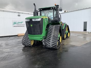Main image John Deere 9620RX