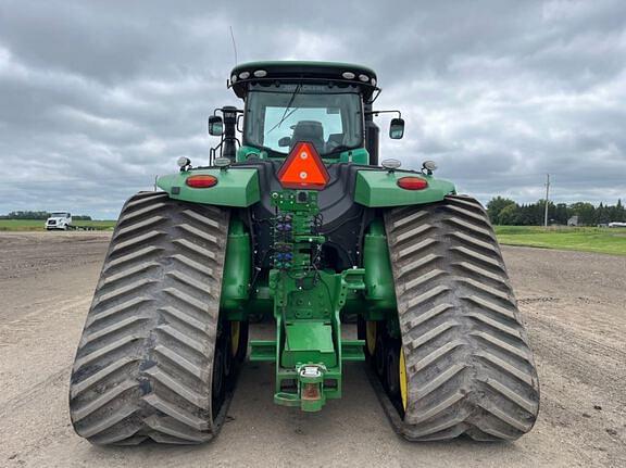 Image of John Deere 9620RX equipment image 3