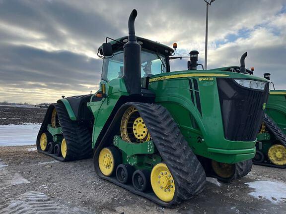 Image of John Deere 9620RX equipment image 3