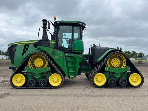 Image of John Deere 9620RX equipment image 1