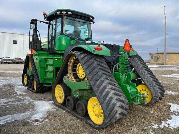 Image of John Deere 9620RX equipment image 1