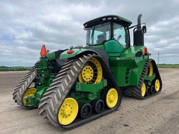 Image of John Deere 9620RX equipment image 4