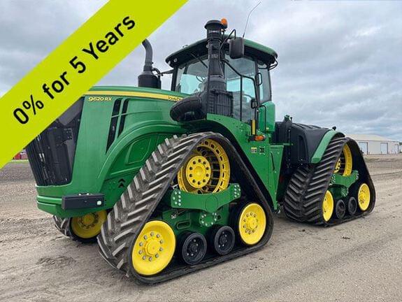 Image of John Deere 9620RX Primary image