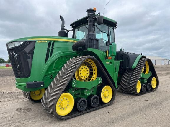 Main image John Deere 9620RX