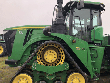 Main image John Deere 9620RX