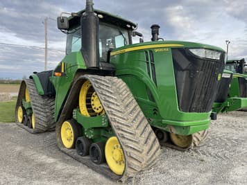 Main image John Deere 9620RX