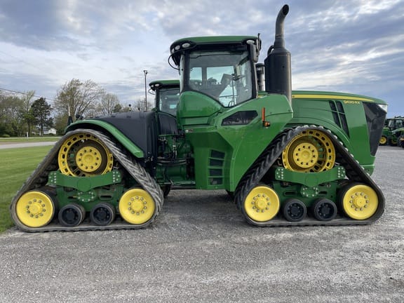 2017 John Deere 9620RX Equipment Image0