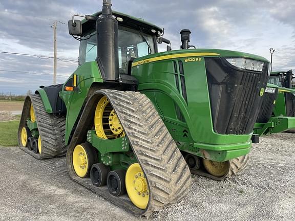 Image of John Deere 9620RX equipment image 1