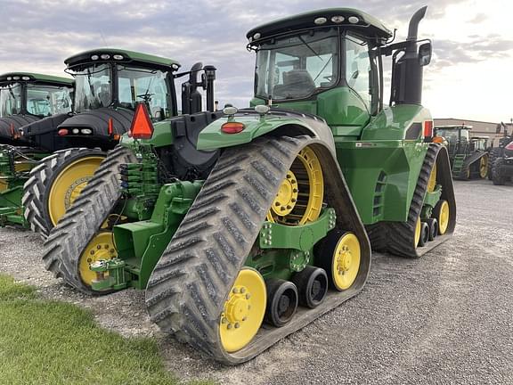 Image of John Deere 9620RX equipment image 2