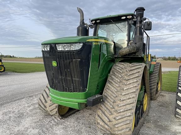 Image of John Deere 9620RX equipment image 3