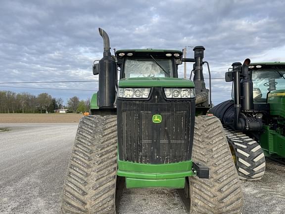 Image of John Deere 9620RX equipment image 4