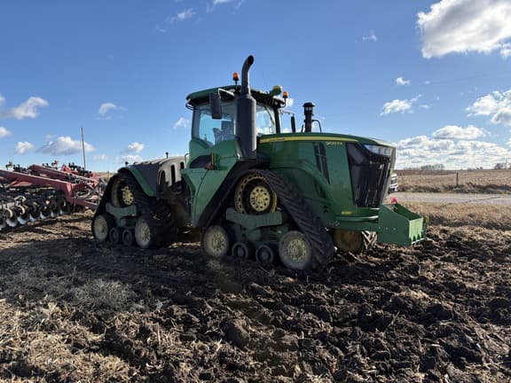 Image of John Deere 9620RX equipment image 3