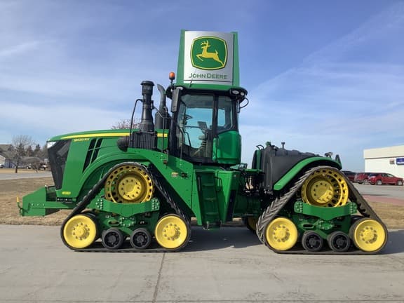 Image of John Deere 9620RX equipment image 3