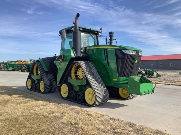 2017 John Deere 9620RX Equipment Image0