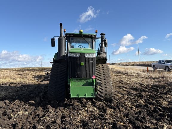 Image of John Deere 9620RX equipment image 2