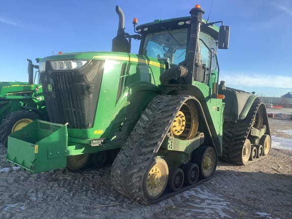 2017 John Deere 9620RX Equipment Image0