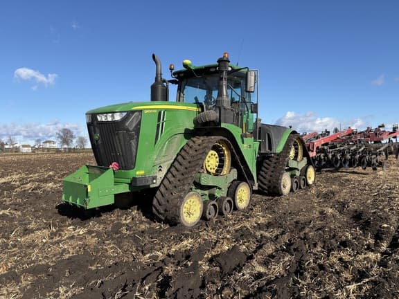 Image of John Deere 9620RX equipment image 1