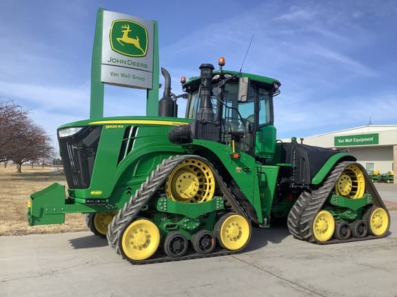 Image of John Deere 9620RX equipment image 2