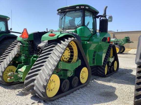 Image of John Deere 9620RX equipment image 3